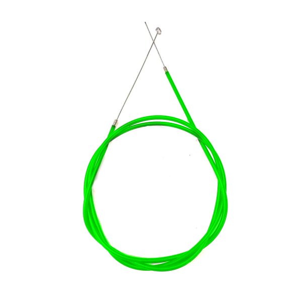 Cable de frein vert arrière trottinette X8