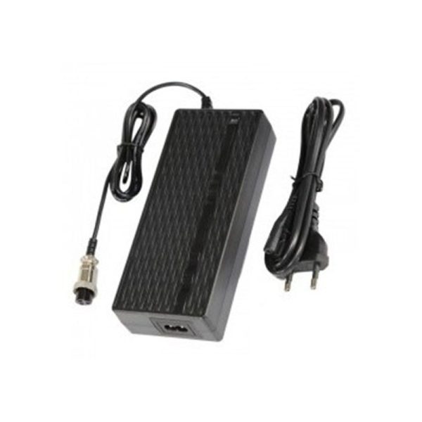 Chargeur 42V/2Ah pour trottinette électrique x8