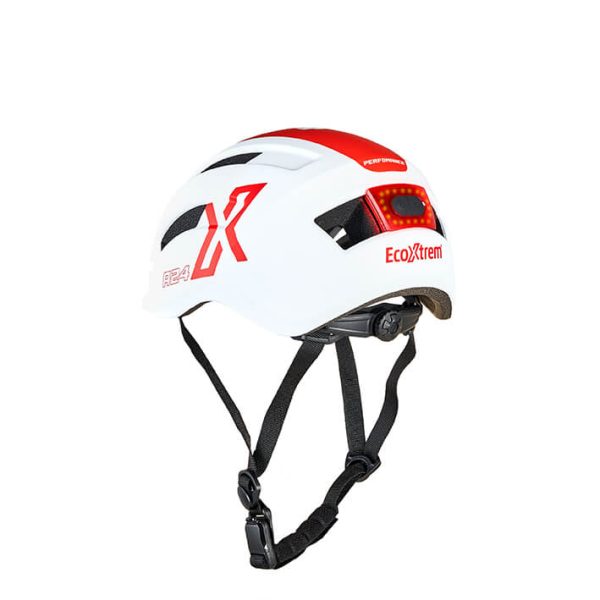 Casque EcoXtrem A24 – Casque LED pour mobilité urbaine – Image 2