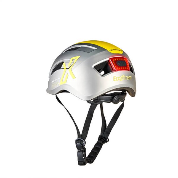 Casque EcoXtrem A24 – Casque LED pour mobilité urbaine – Image 4