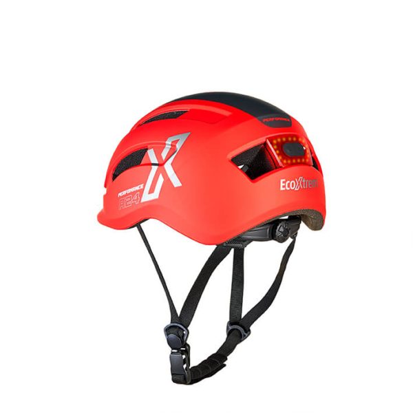 Casque EcoXtrem A24 – Casque LED pour mobilité urbaine – Image 3