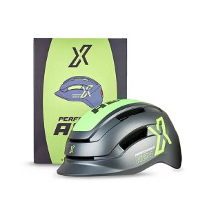 Casque EcoXtrem A24 – Casque LED pour mobilité urbaine