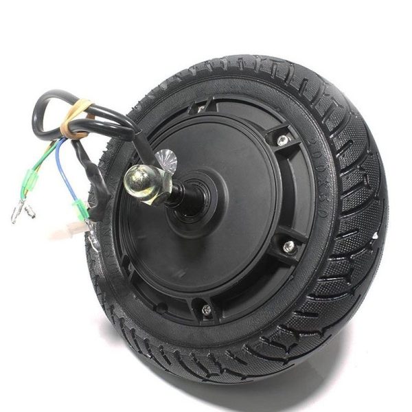 Roue moteur 350W trottinette électrique X8