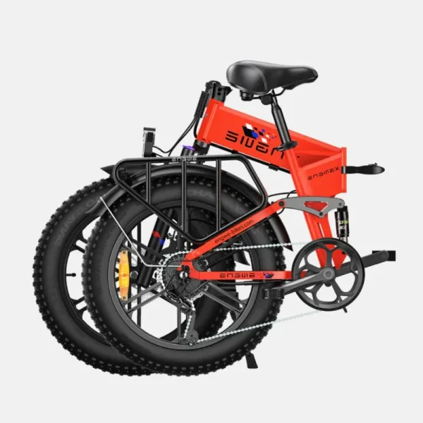 ENGINE X Vélo Électrique – Image 2