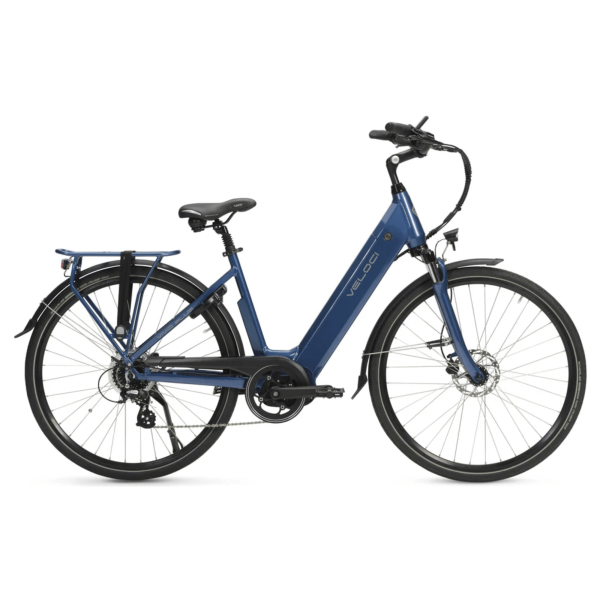 Vivid Plus – Vélo Électrique d’Occasion (Comme Neuf) – 200 km – Image 2