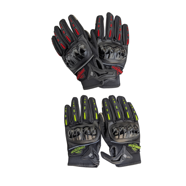 Gants de moto BSDDP Sport