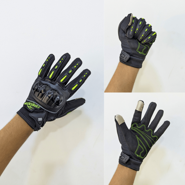 Gants de moto BSDDP Sport – Image 2