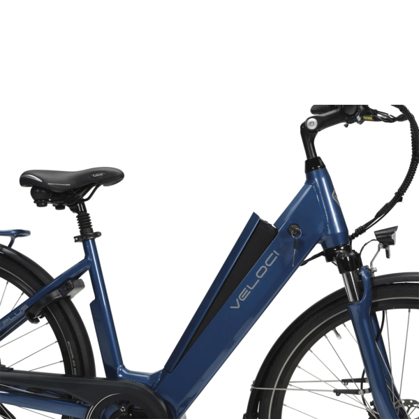 Vivid Plus – Vélo Électrique d’Occasion (Comme Neuf) – 200 km – Image 4