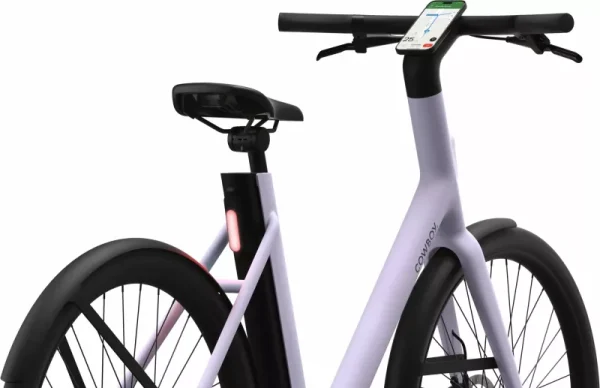 Cowboy Cruiser ST – Vélo Électrique Femme (Comme Neuf) – Image 2