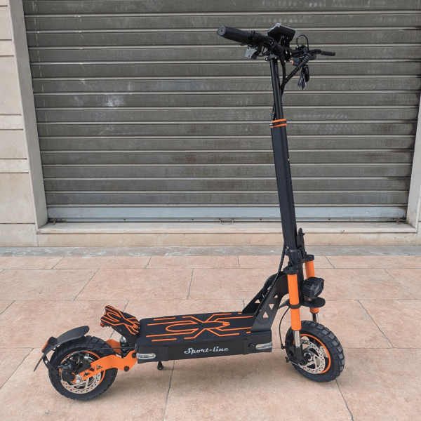 Sport Line Trottinette Électrique X Scooter Pro