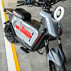 COOPER TOURING – Moto Électrique Urbaine et Performante