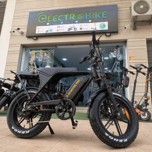X Scooter Pro - V8 4.0 Vélo Électrique