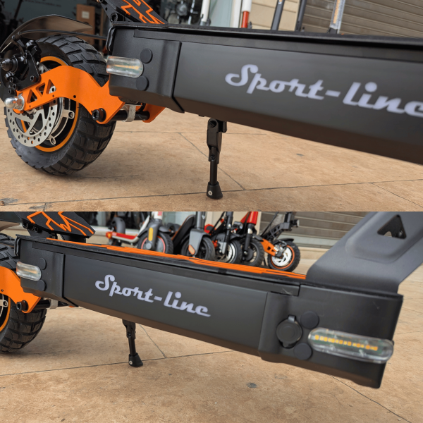 Sport Line Trottinette Électrique X Scooter Pro – Image 3