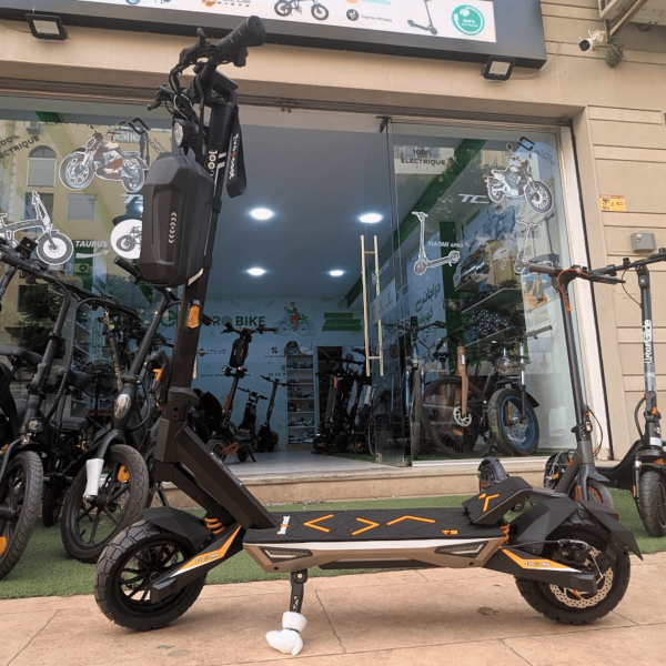 Evoscoot EVO T3 1000W trottinette électrique – Image 2