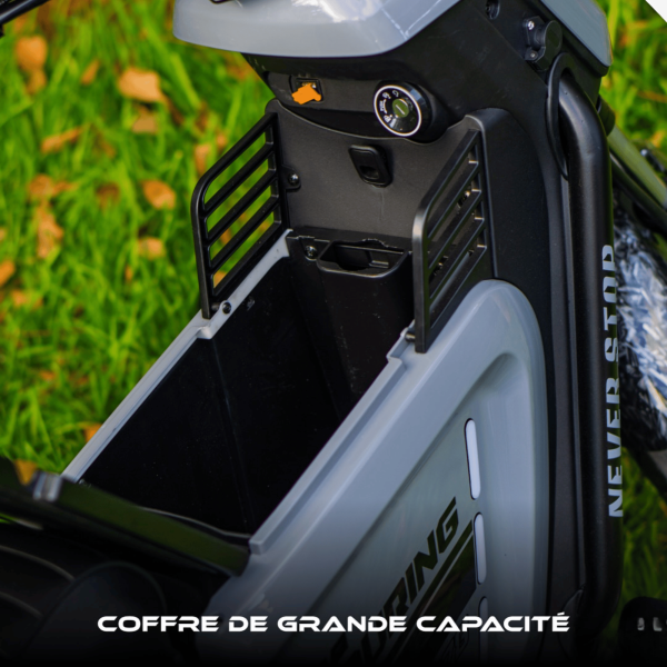 COOPER TOURING PRO – Moto Électrique Haute Performance – Image 6