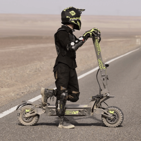 Langfeite GT2 RS 2×4000W Trottinette Électrique – Image 3