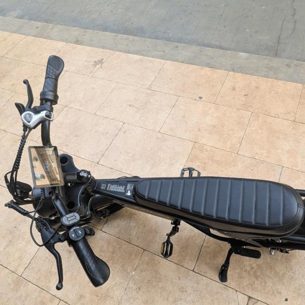 X Scooter Pro - V8 4.0 Vélo Électrique – Image 2