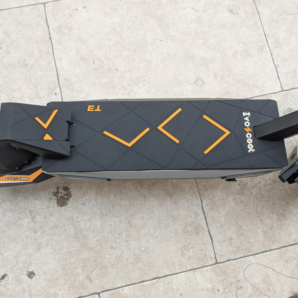 Evoscoot EVO T3 1000W trottinette électrique – Image 4