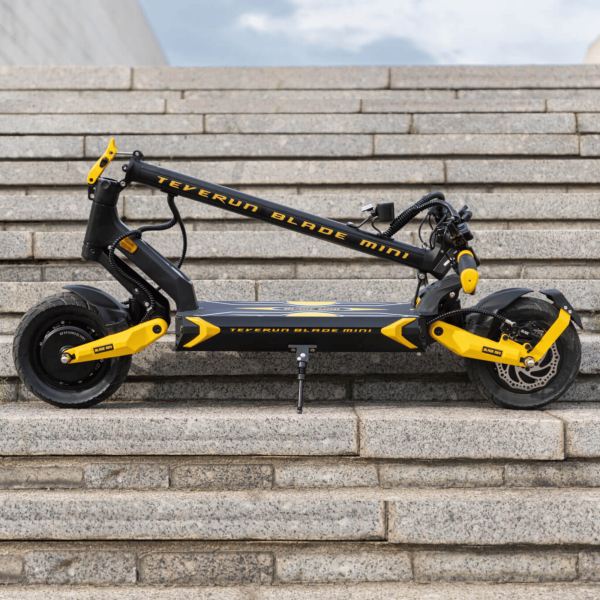 TEVERUN Blade Mini PRO Trottinette électrique – Image 5