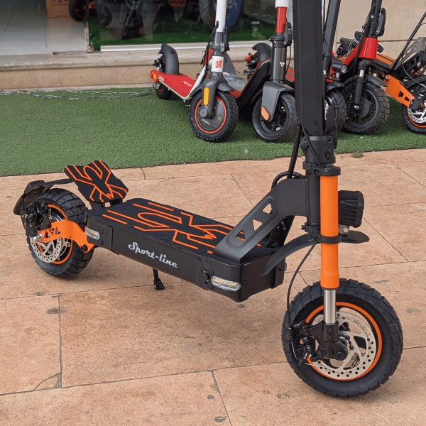 Sport Line Trottinette Électrique X Scooter Pro – Image 3