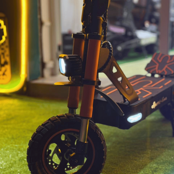 Sport Line Trottinette Électrique X Scooter Pro – Image 4