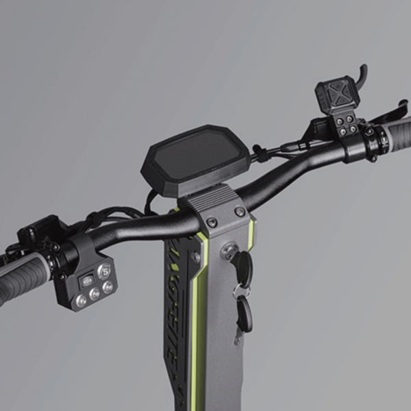 Langfeite GT2 RS 2×4000W Trottinette Électrique – Image 4