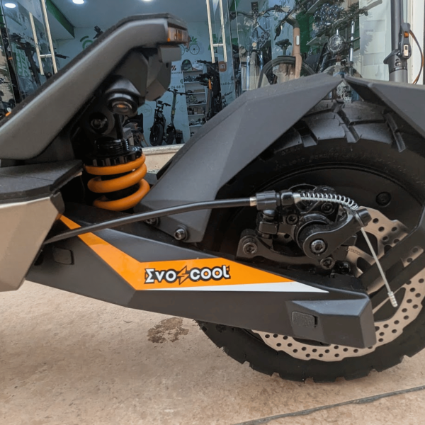 Evoscoot EVO T3 1000W trottinette électrique – Image 6