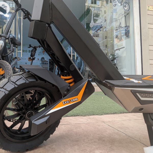 Evoscoot EVO T3 1000W trottinette électrique – Image 7