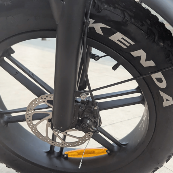 X Scooter Pro - V8 4.0 Vélo Électrique – Image 4