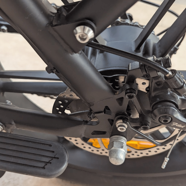 X Scooter Pro - V8 4.0 Vélo Électrique – Image 5