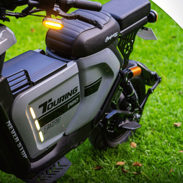 COOPER TOURING PRO – Moto Électrique Haute Performance – Image 3