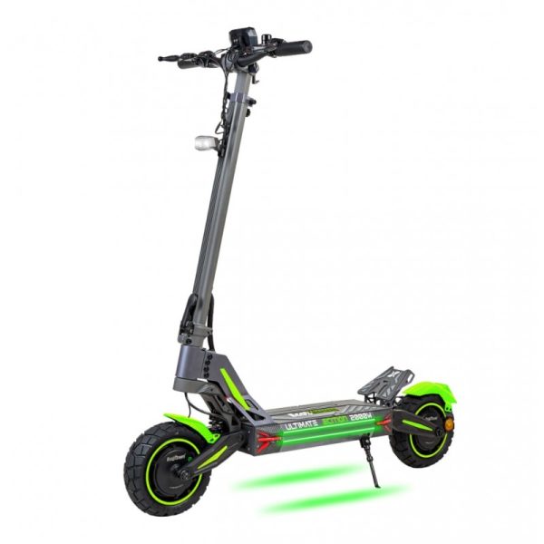 M41 Tank Ultimate Double Moteur – Patinete Eléctrico / Trottinette Électrique 2025 – Image 2