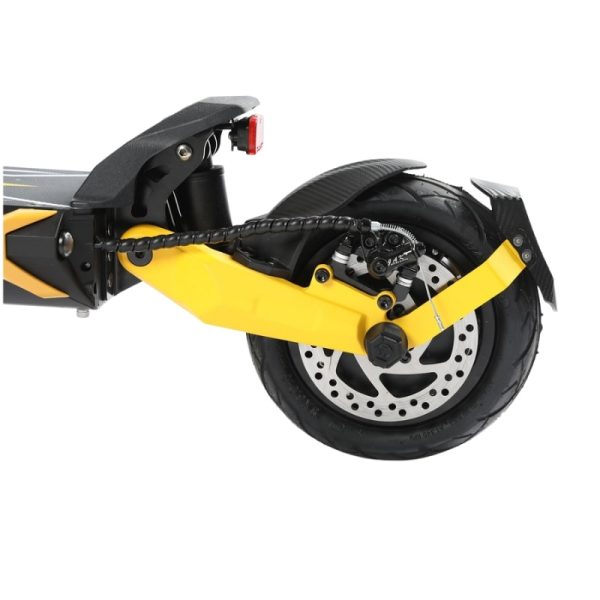 TEVERUN Blade Mini PRO Trottinette électrique – Image 4