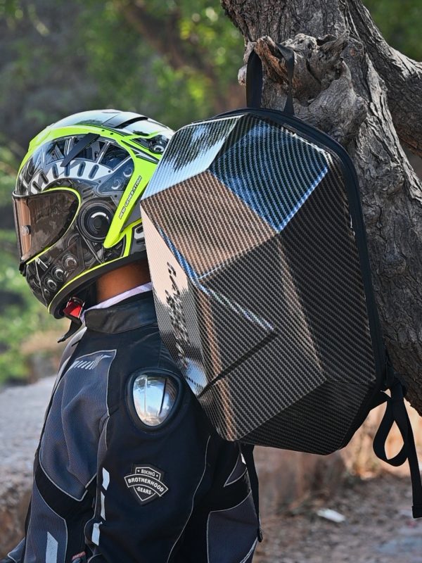 LaicoBear Riding Backpack – Image 2