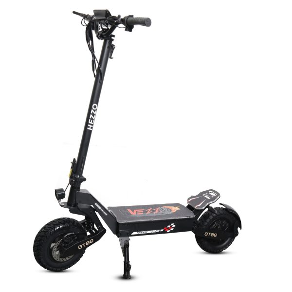 Hezzo GT06 Pro trottinette électrique – Image 4