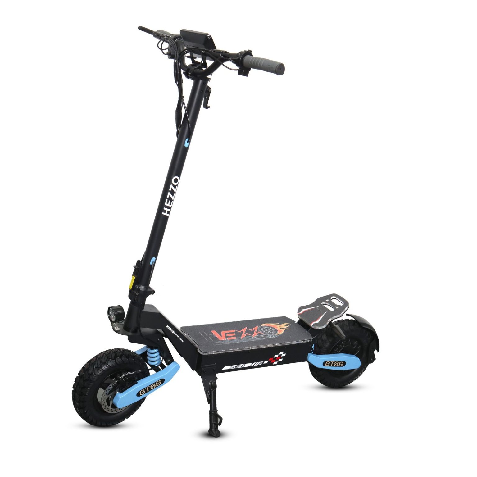 Hezzo Hezzo GT06 Pro trottinette électrique - Electro Bike