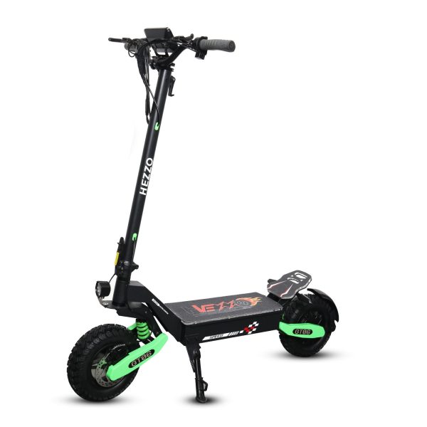 Hezzo GT06 Pro trottinette électrique – Image 3