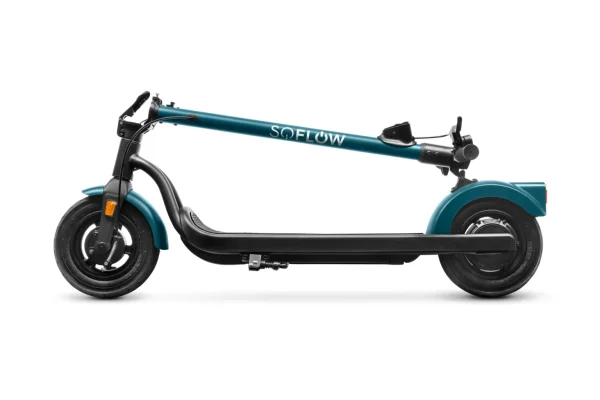 SoFlow SO2 AIR Gen 3 E-Scooter Trottinette Électrique – Image 3