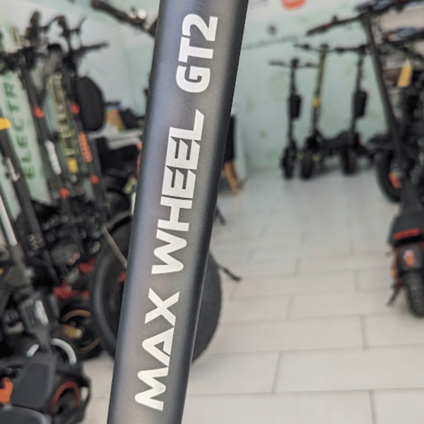 MAX WHEEL GT2 Trottinette Électrique – Image 3