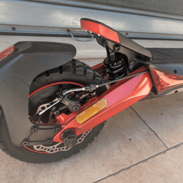 MAX WHEEL GT8 Trottinette Électrique – Image 3