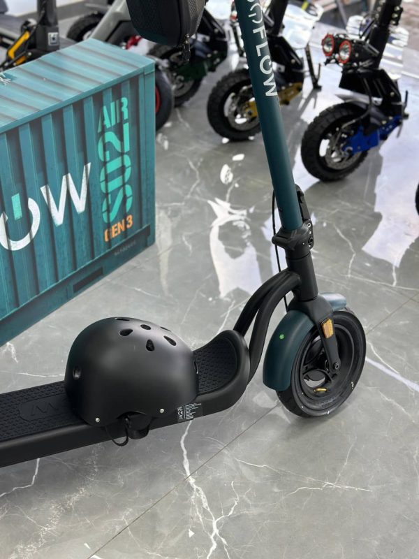 SoFlow SO2 AIR Gen 3 E-Scooter Trottinette Électrique – Image 6