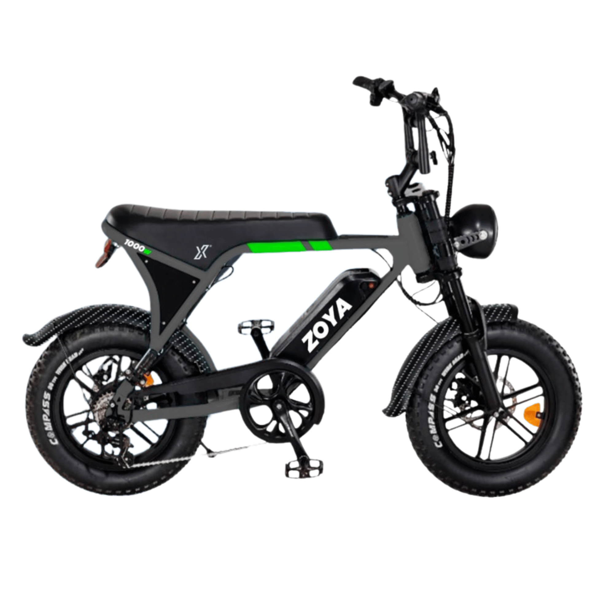 Zoya Mini Vélo électrique