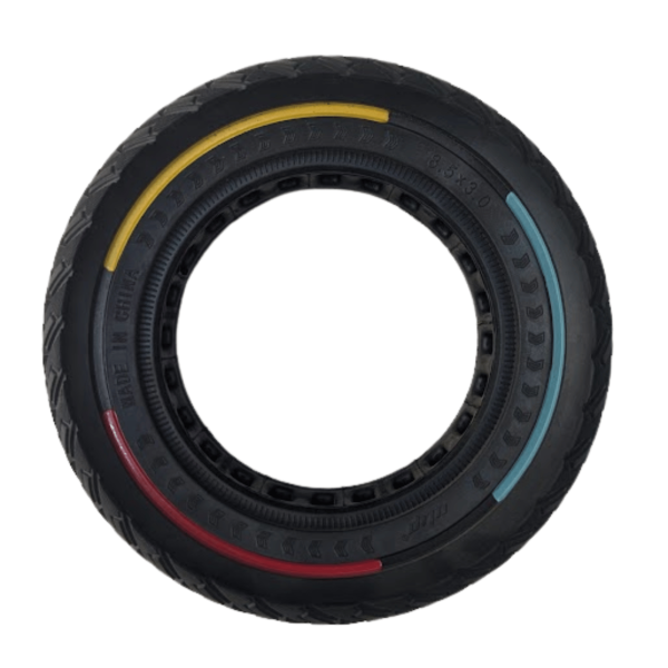 Pneu plat 8.5 x 3.0