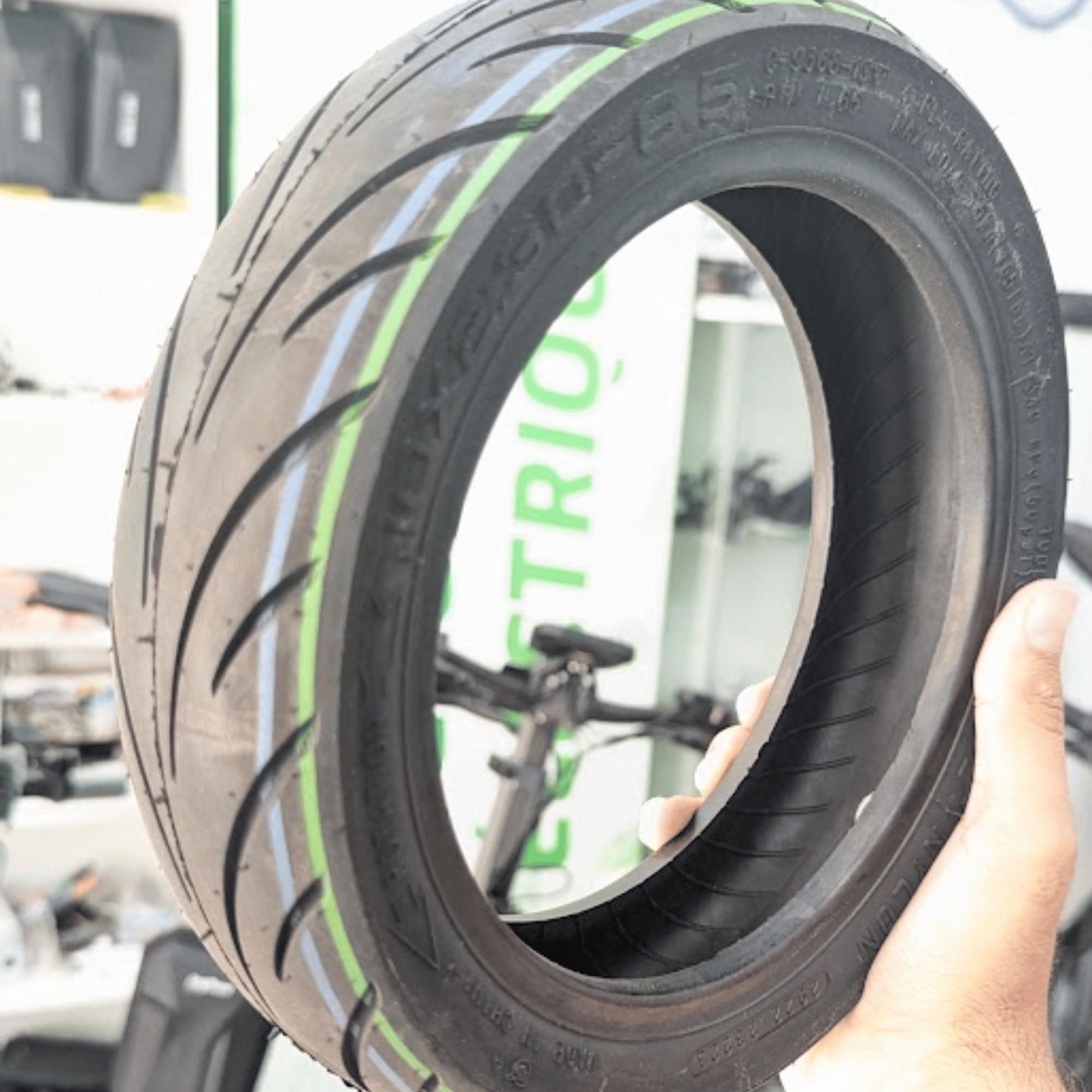 Pneu Tubeless 10 * 2.3 - 6.5  - NIU Pro / NIU Max  – Image 2