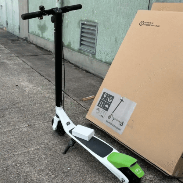KICKSCOOTER SH Pro – Trottinette Électrique – Image 4
