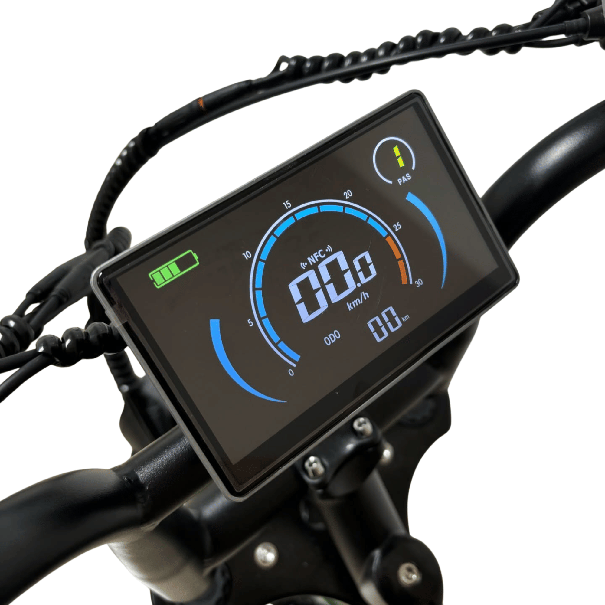 Zoya Mini Vélo électrique – Image 3