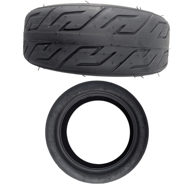 Pneu Tubeless 10 * 2.7 - 6.5