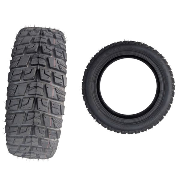Pneu Tubeless 10 * 2.7 - 6.5