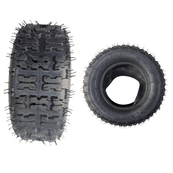 Pneu 13 * 5.0 - 6 _ Quad Mini