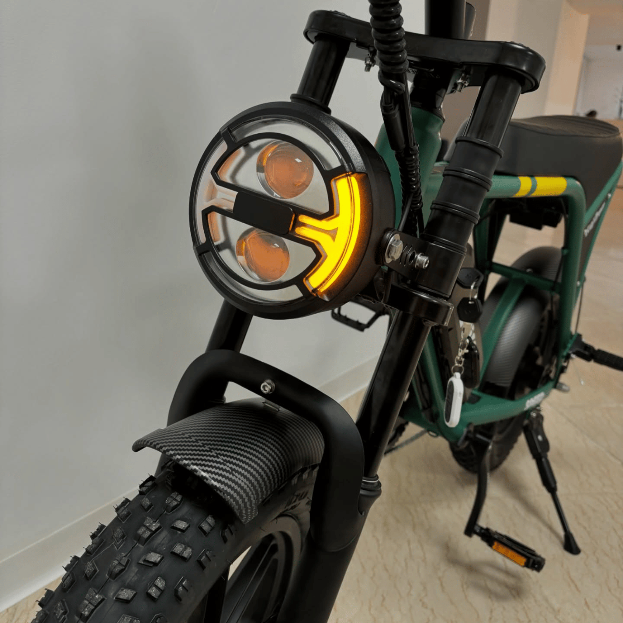 Zoya Mini Vélo électrique – Image 4